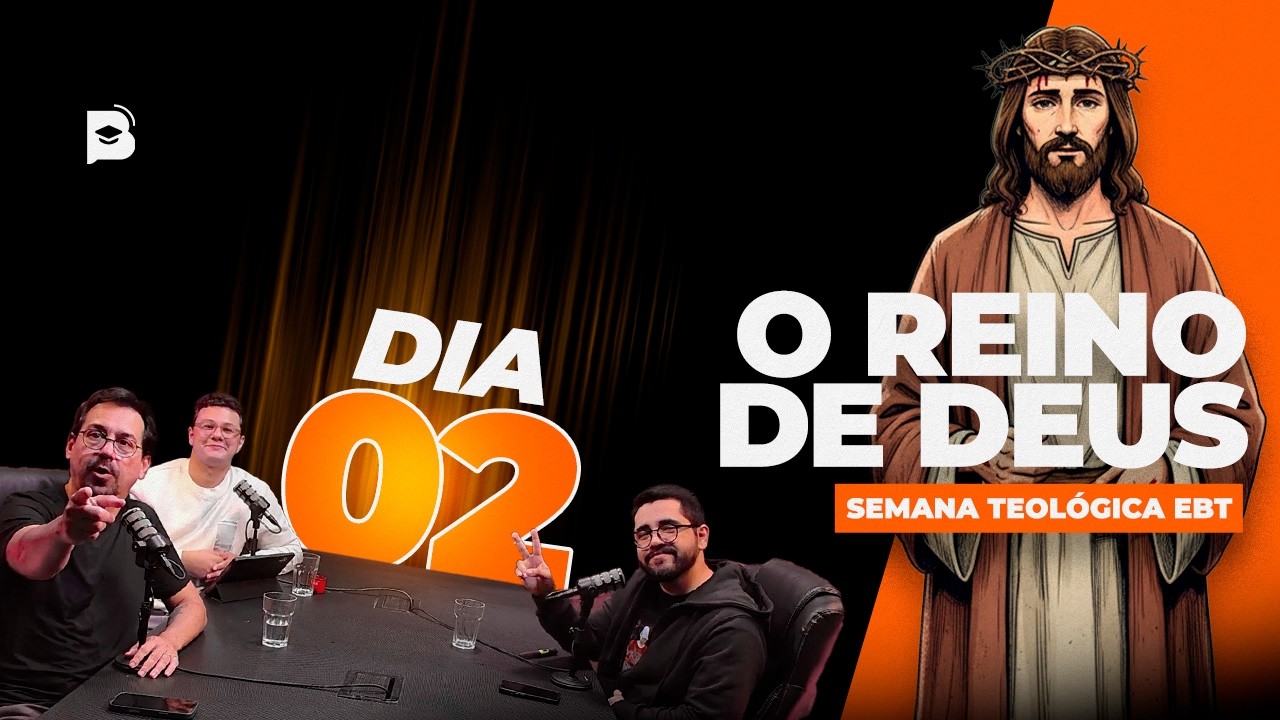 Já e Ainda Não? I SEMANA TEOLÓGICA EBT