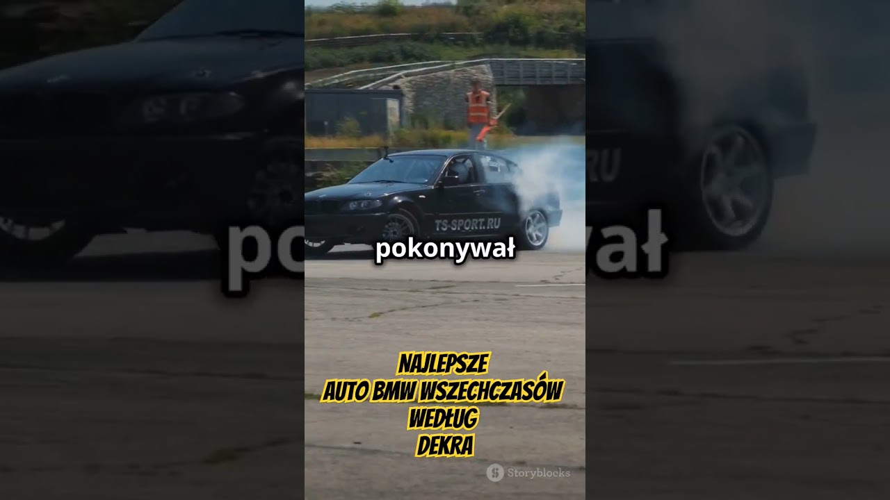 Najlepsze Auto BMW wszechczas&oacute;w Według DEKRA. #shorts #thebest #dekra #ever #bmwm3  #bmw #ofalltime