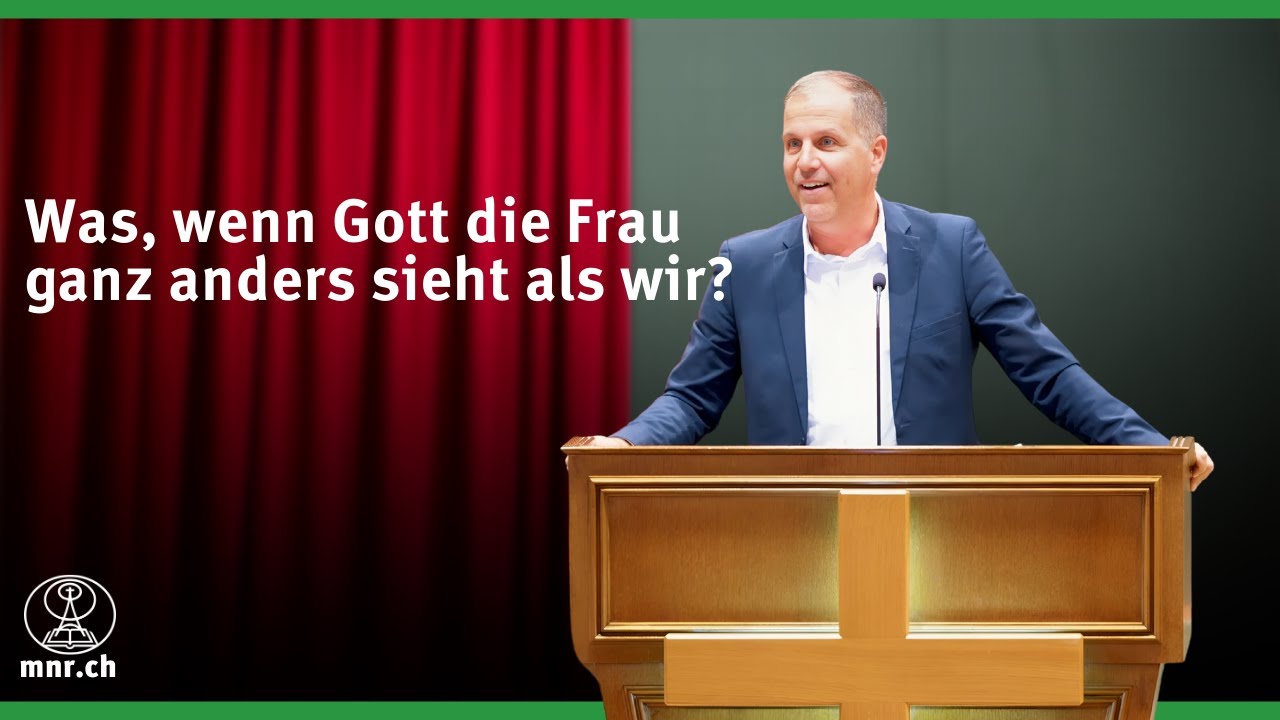 Frauen in der Bibel | Nathanael Winkler