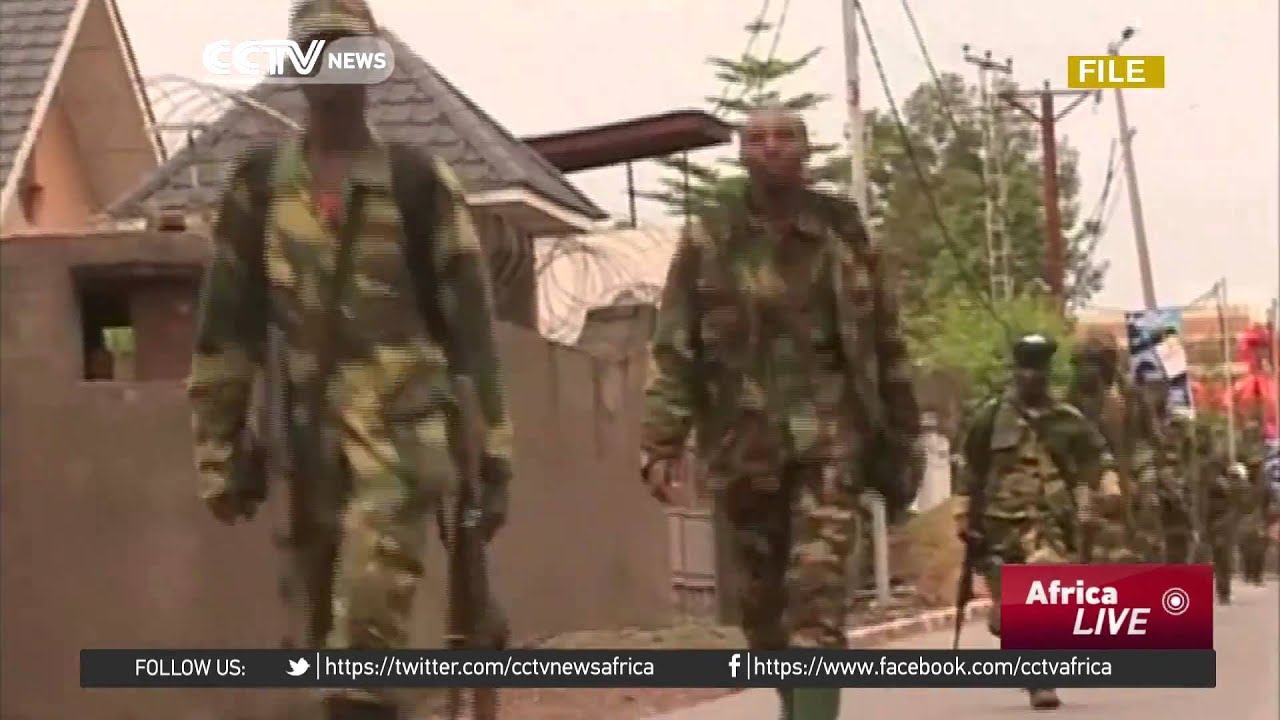 ICC trial: Who is DR Congo's Bosco Ntaganda?