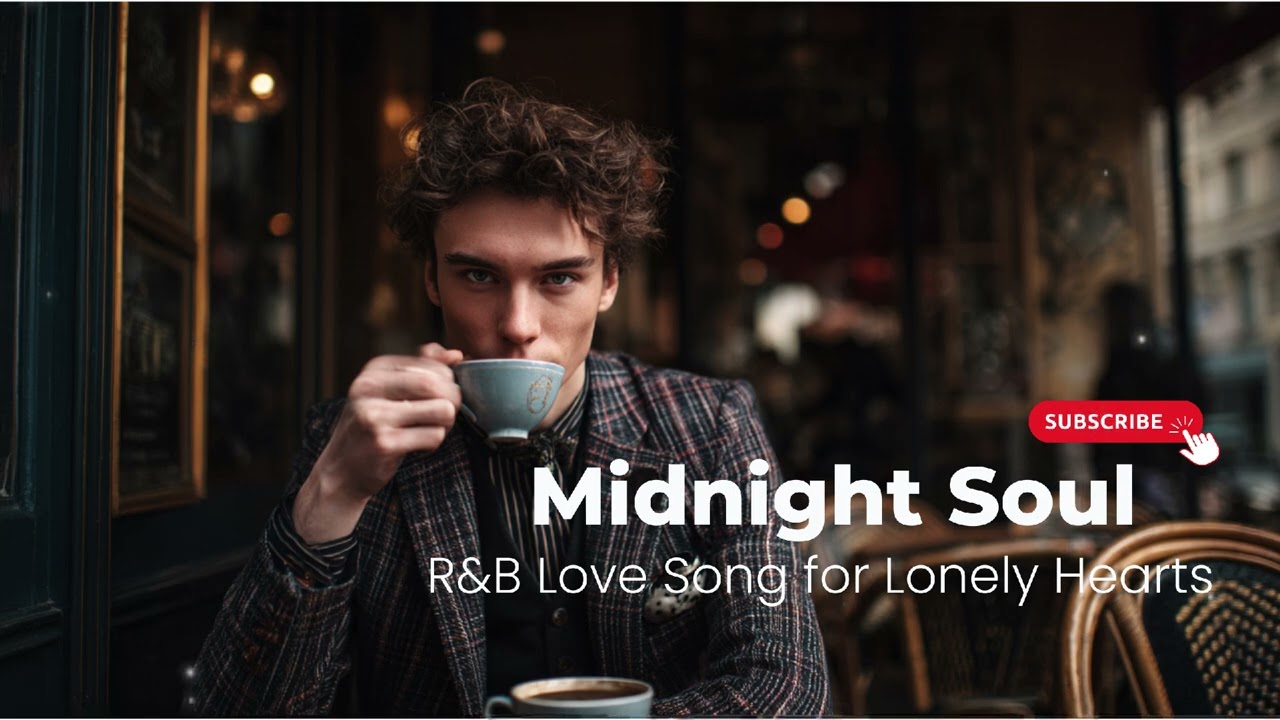 2025 R&B / Acoustic Soul &ndash; 10 AI Love Songs for Midnight & Coffee Shop Vibes | 抒情R&B 英文歌單