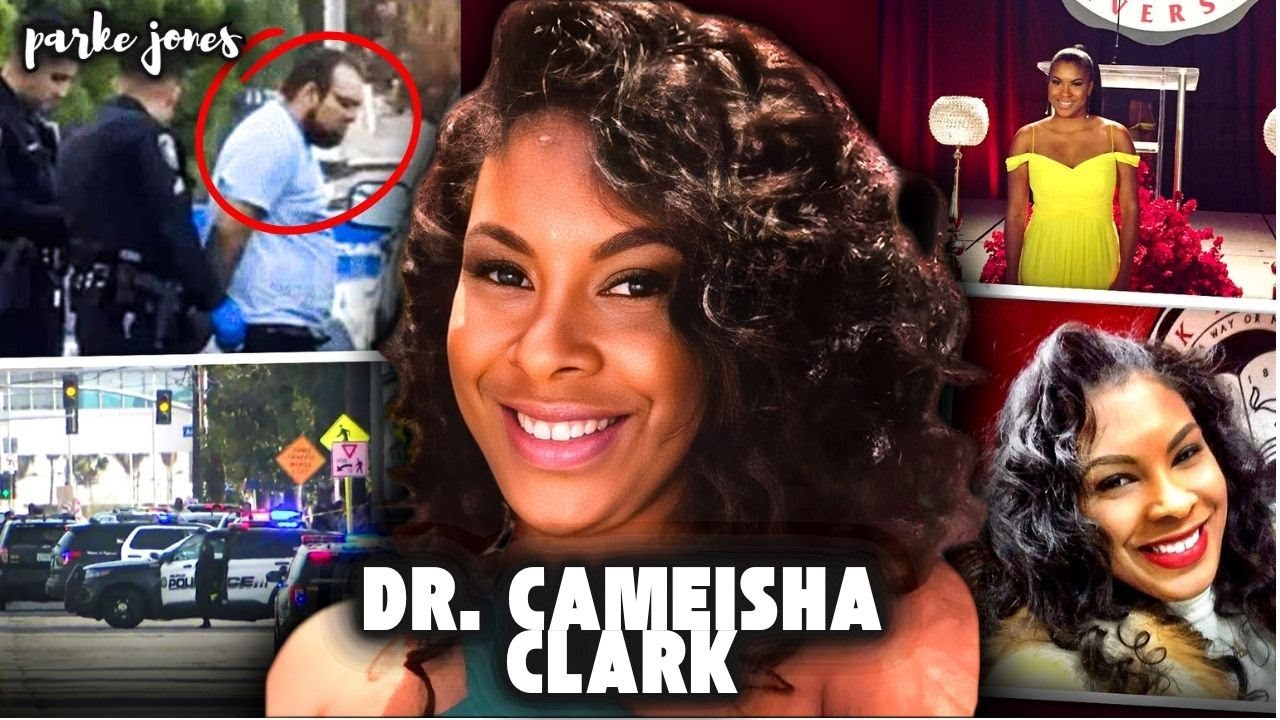 Security Guard Kills Atlanta Doctor on College Campus | Dr. Cameisha Clark