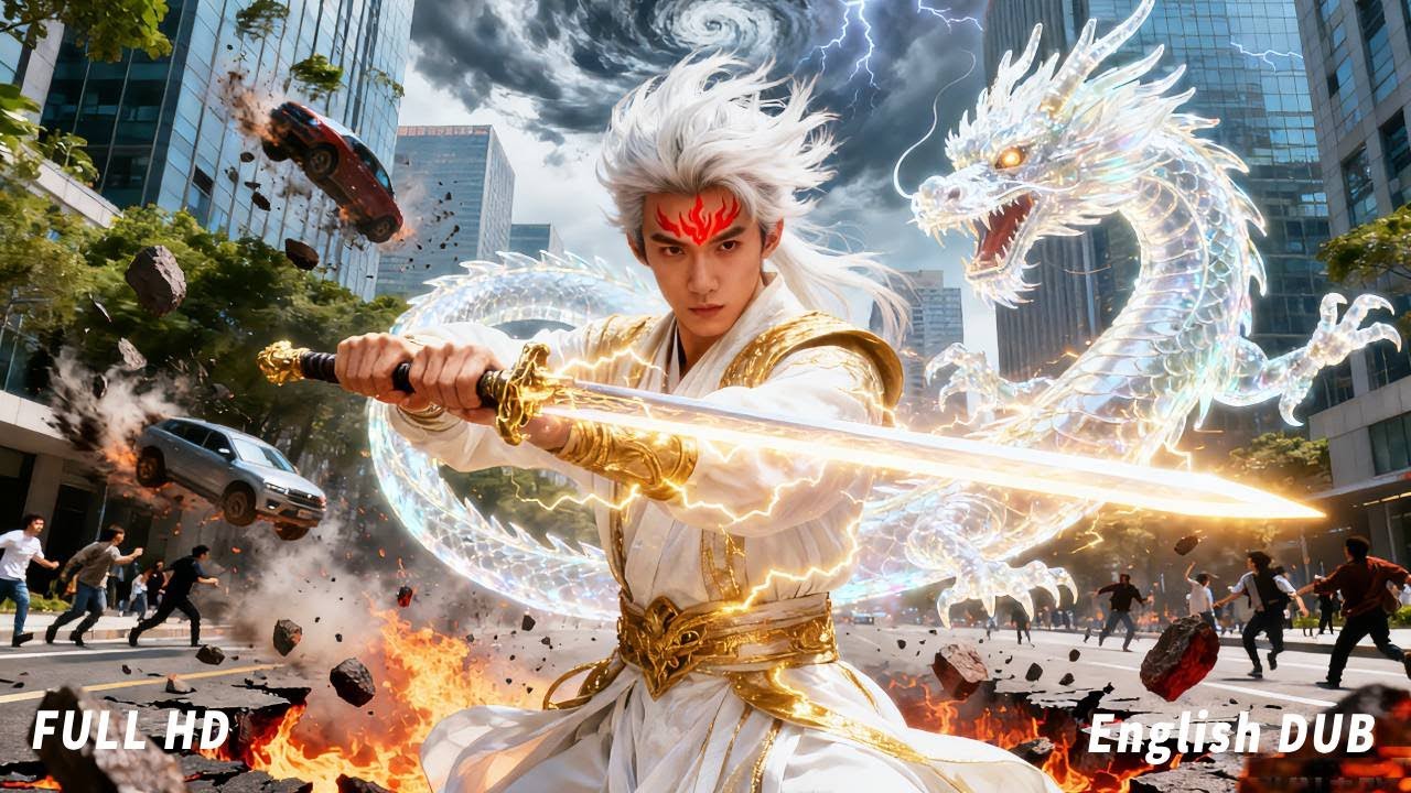 Betrayed,Poor boy entered Cultivation World!Gain 1000 years power!Now as Immortal Lord back,Revenge!