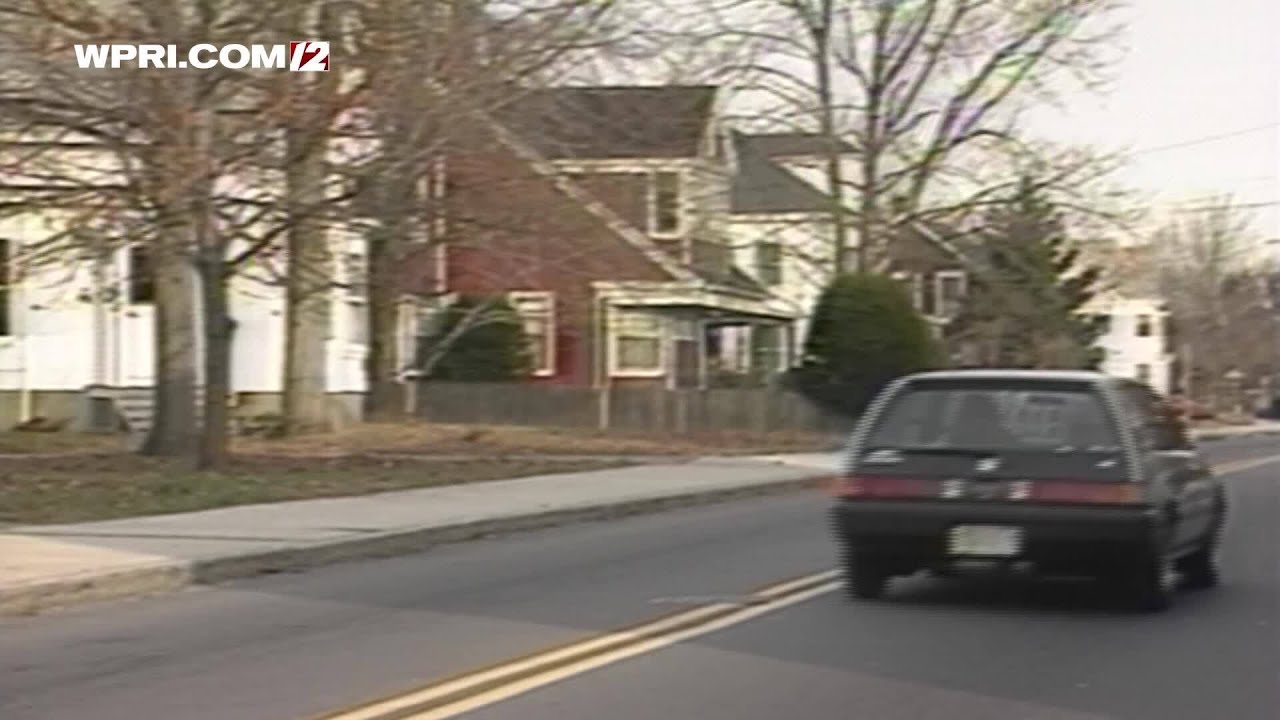 WPRI 12 Archives: Attleboro in 1986