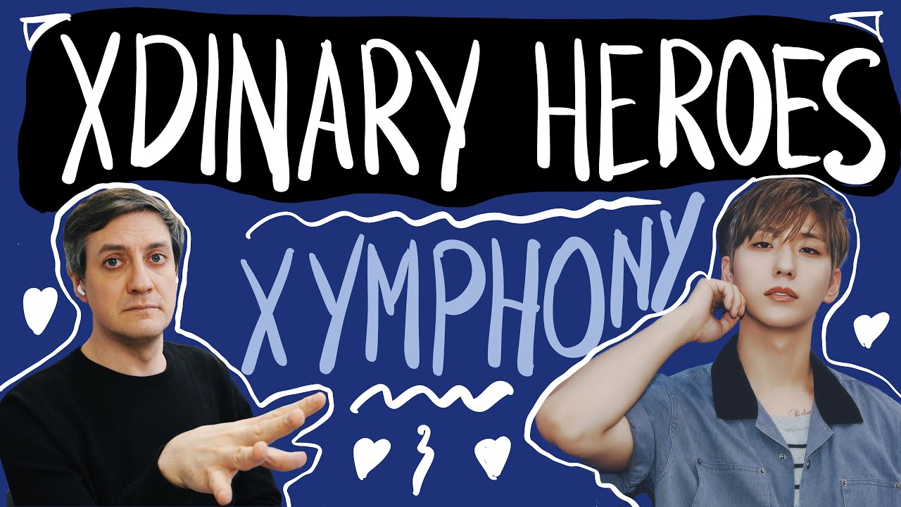 Честная реакция на Xdinary Heroes — Xymphony