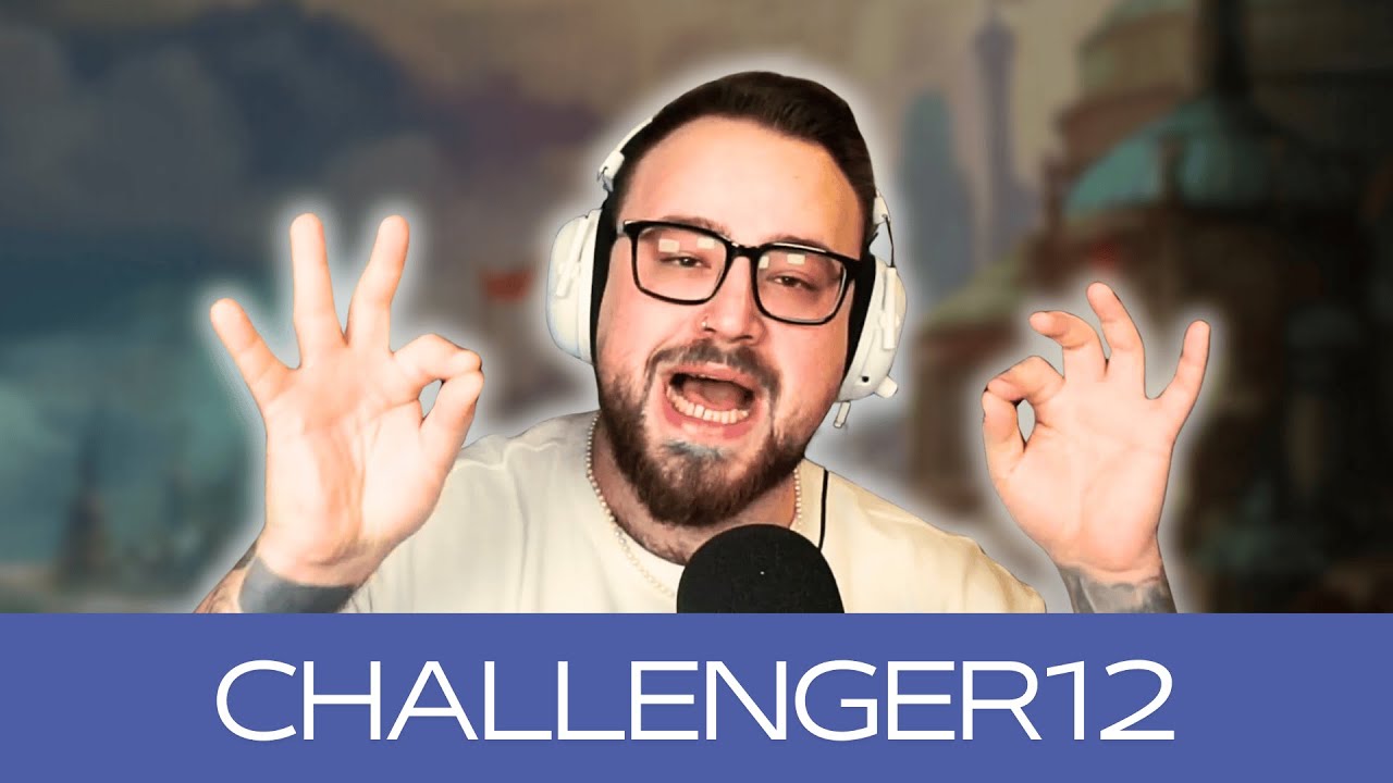 Challenger12 | Was kennt Noway nicht???