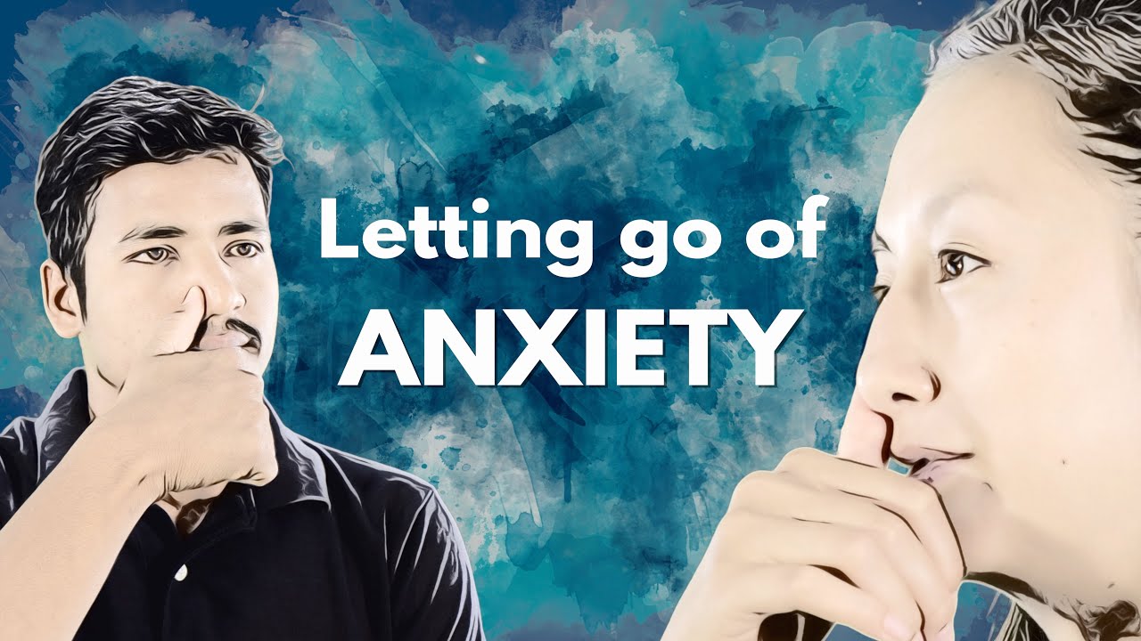 Letting Go of Anxiety | Breathing technique | Heartfulness | Meditation