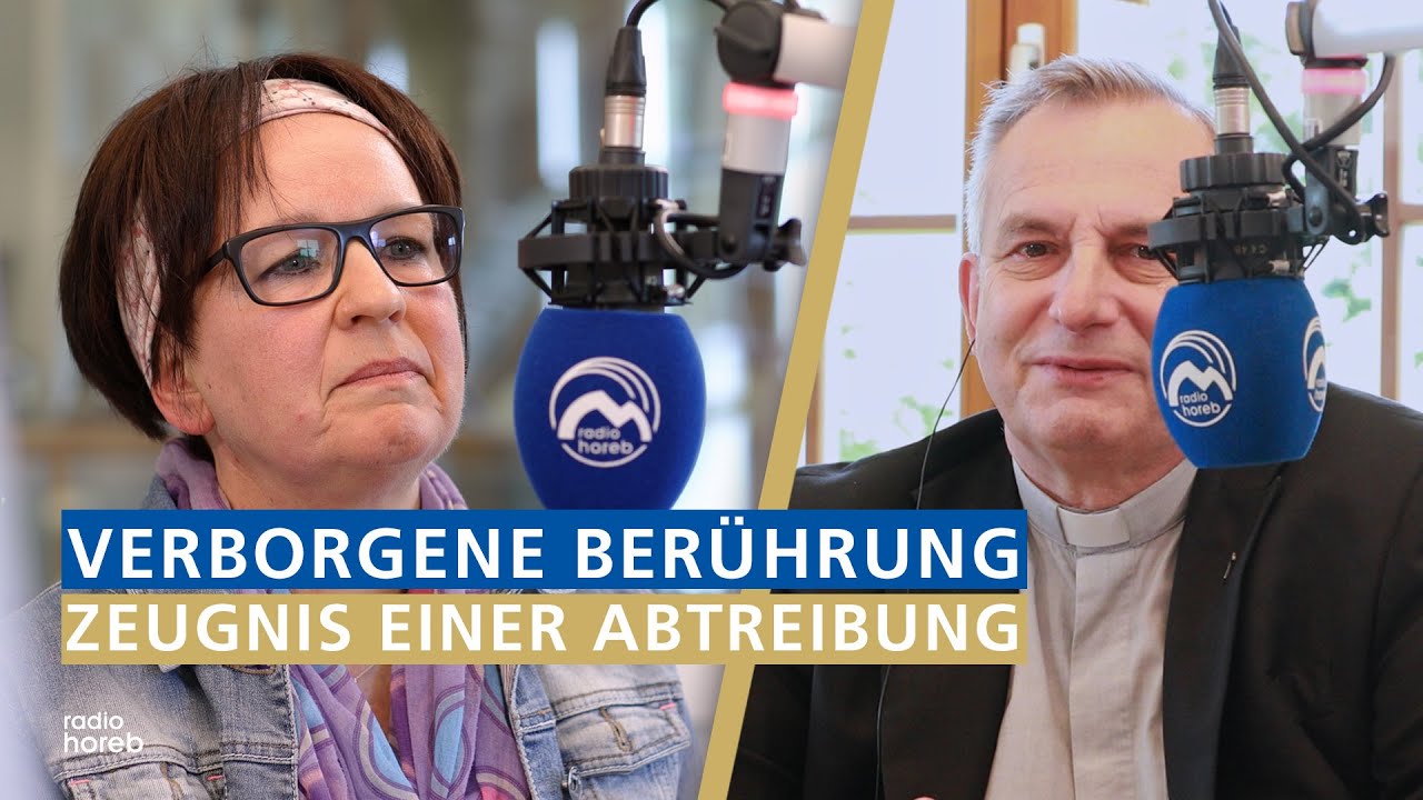Verborgene Berührung - Zeugnis einer Abtreibung  | Pfarrer Dr. Richard Kocher am 12.07.2025