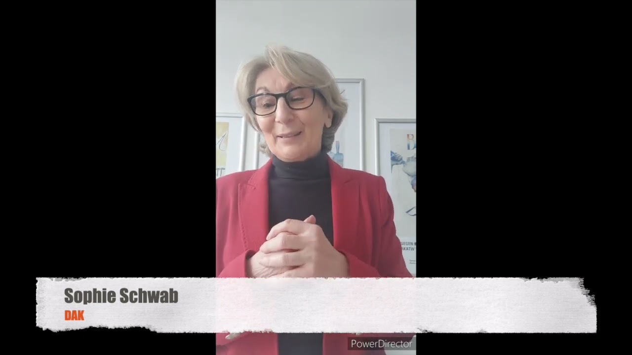 Sophie Schwab, DAK zu 10 Jahre Patientenrechtegesetz