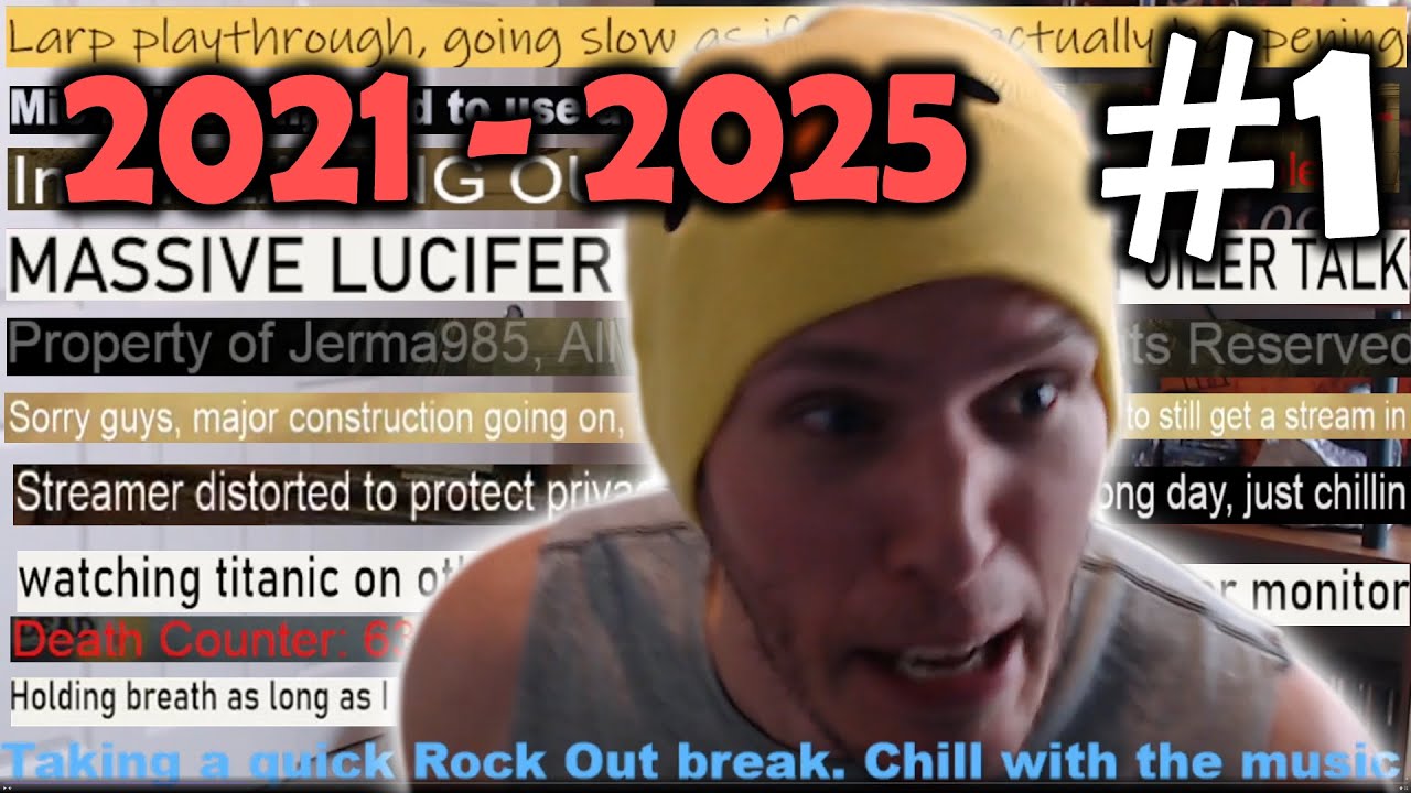 Jerma985 - EVERY 