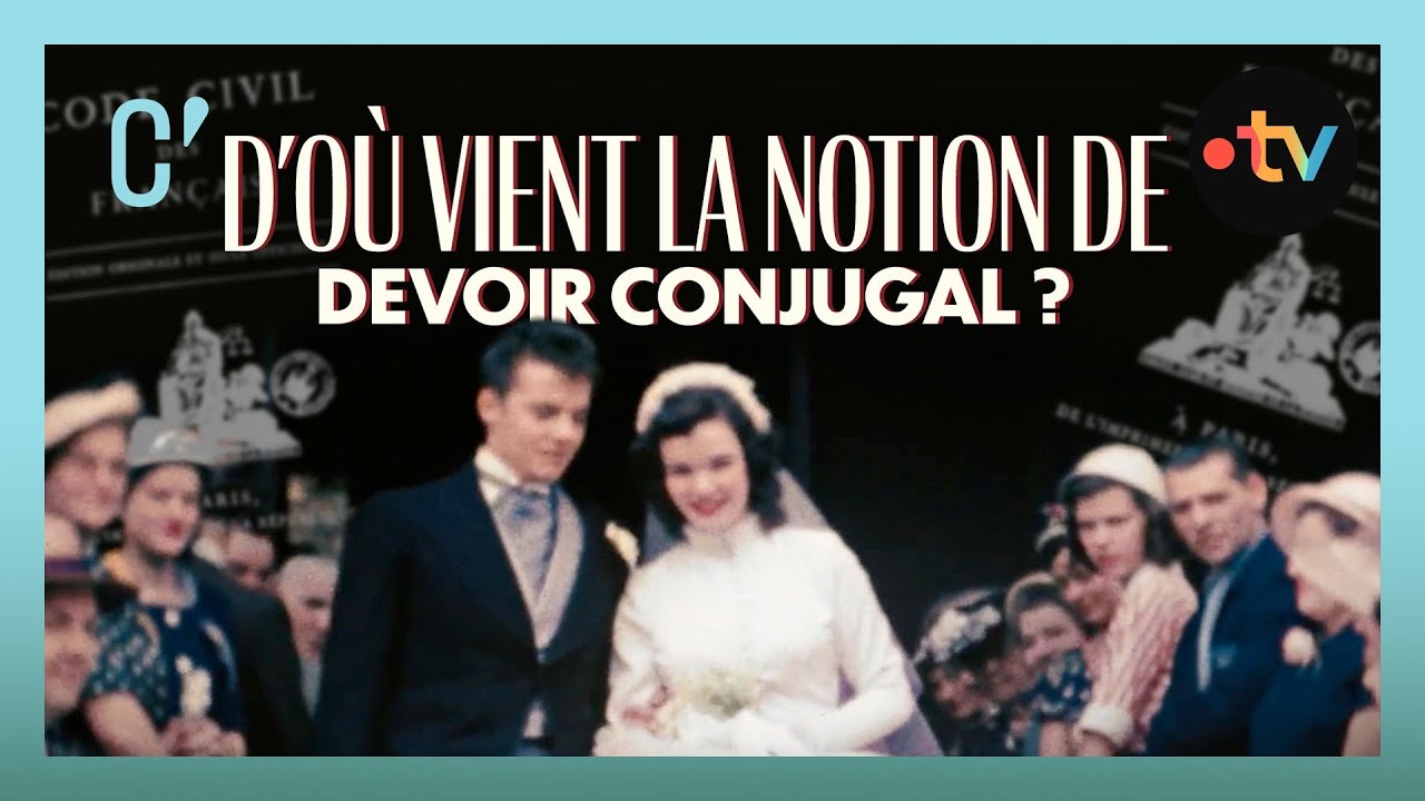 D'où vient la notion de devoir conjugal ?