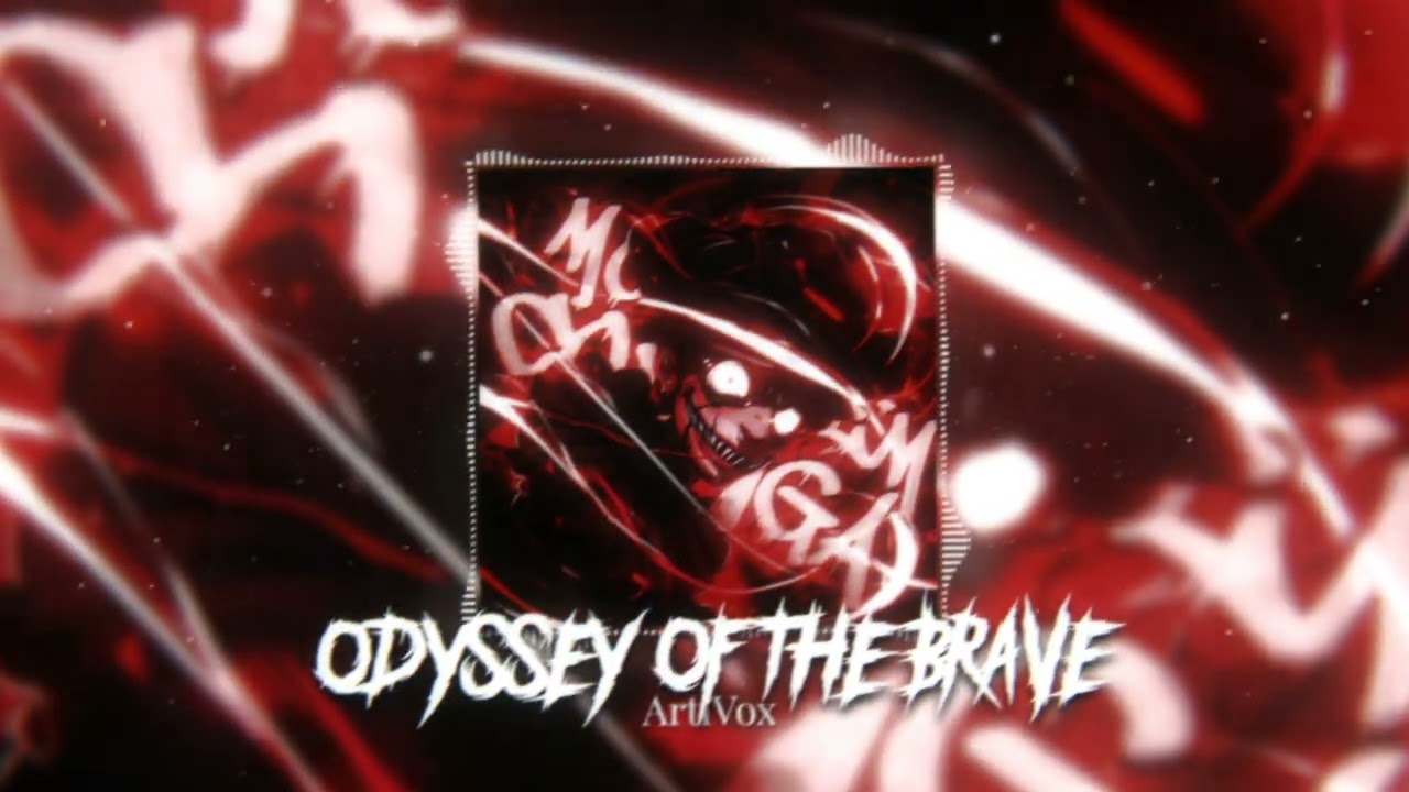 ODYSSEY OF THE BRAVE: Epic Anthem of Resilience & Triumph