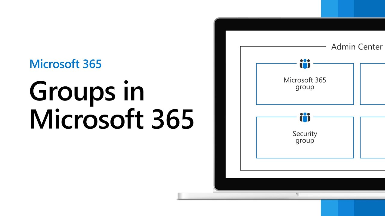 Learn about Groups in Microsoft 365