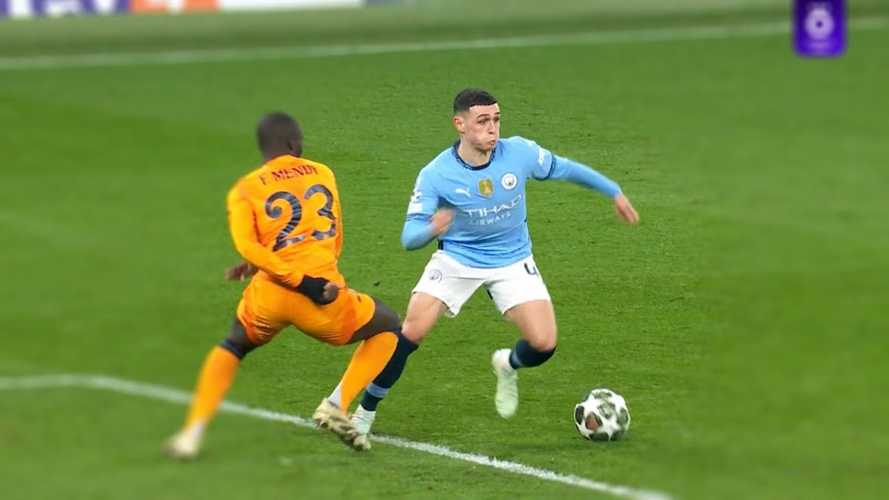 Foden vs Real Madrid 2025 The Battle of the Midfield Maestros ⚔️