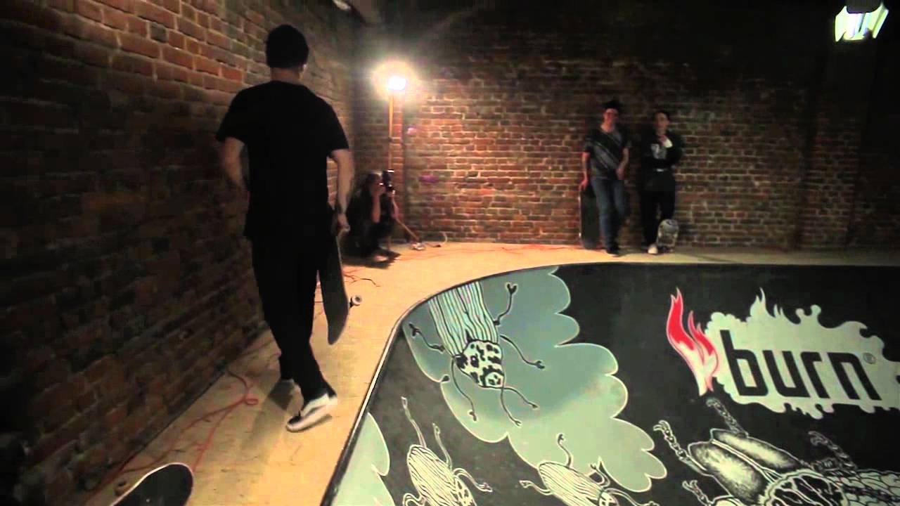 SKATEISTAN PROMO PIOTR DABOV