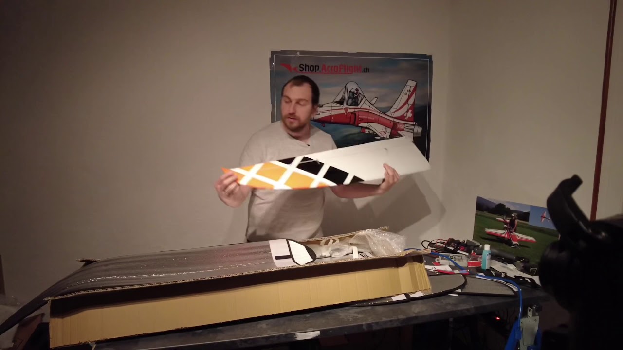 Déballage de l’Orion V2 NAN