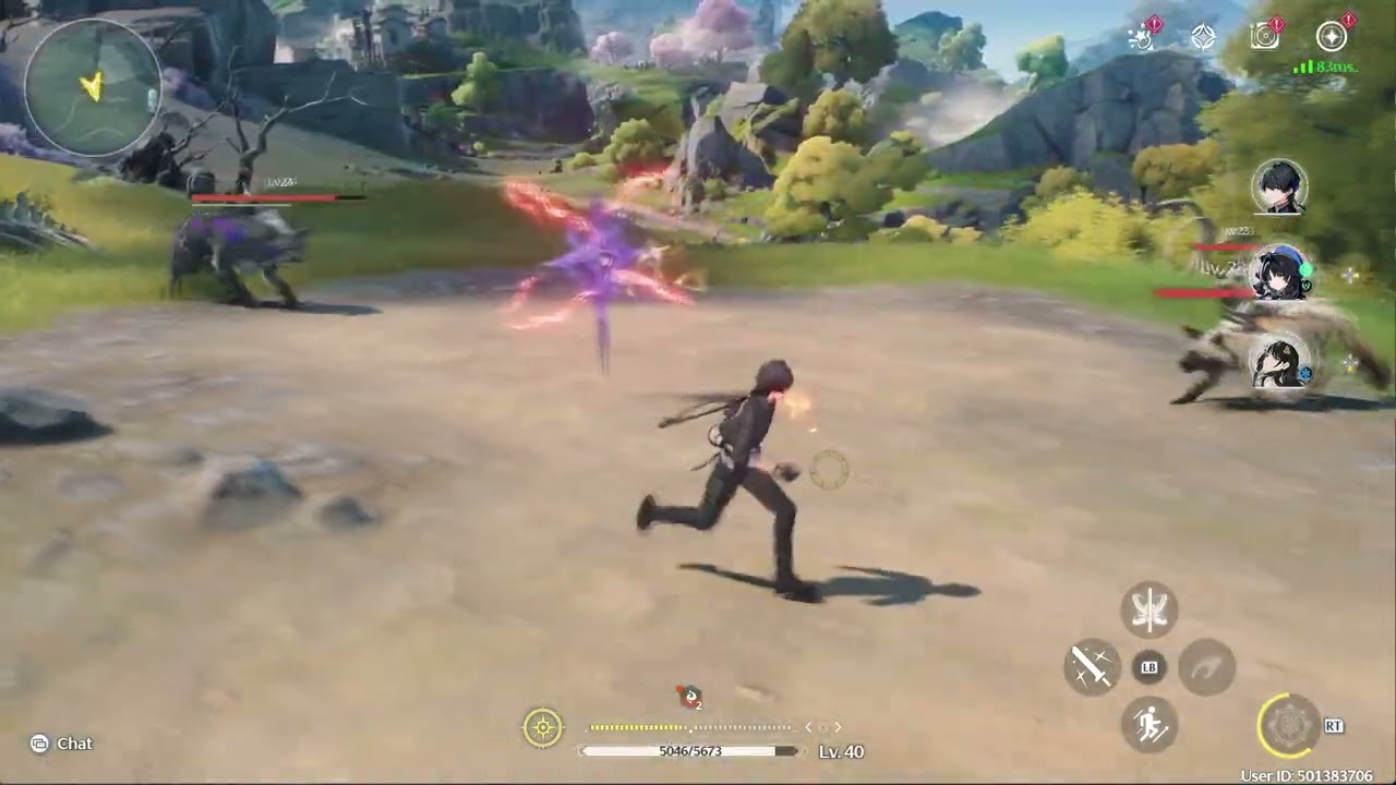 How to Parry in Wuthering Waves