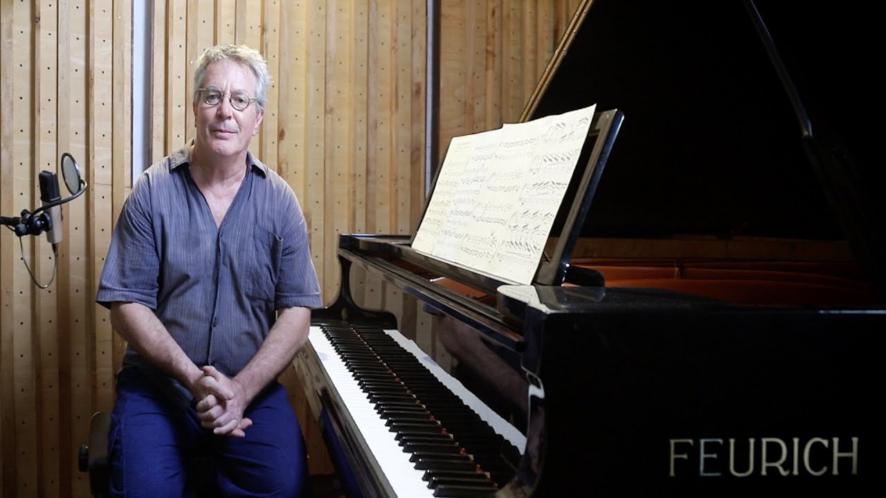 Handel HISTORY & TUTORIAL &ldquo;The Harmonious Blacksmith&rdquo; (dur: 40 mins) P. Barton, FEURICH piano