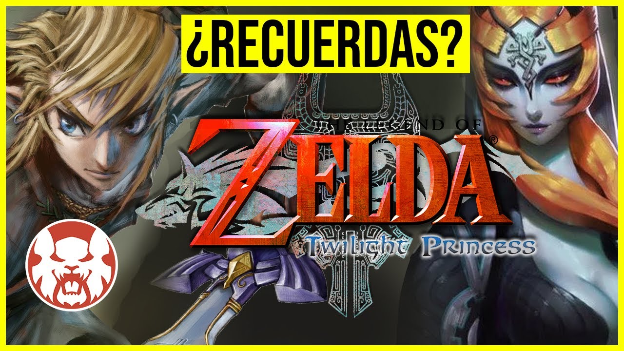 ¿Por qué a la gente le gusta tanto Zelda Twlight Princess? | Trailer Song
