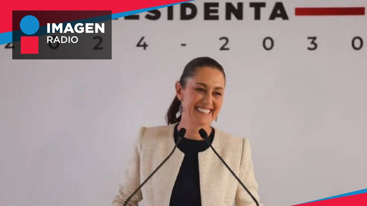 Claudia Sheinbaum avanza en su ascenso al poder | Opinión de René Delgado