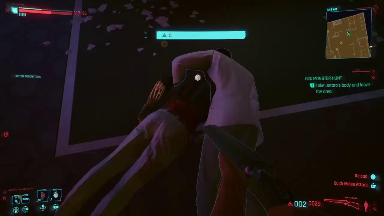 CYBERPUNK
