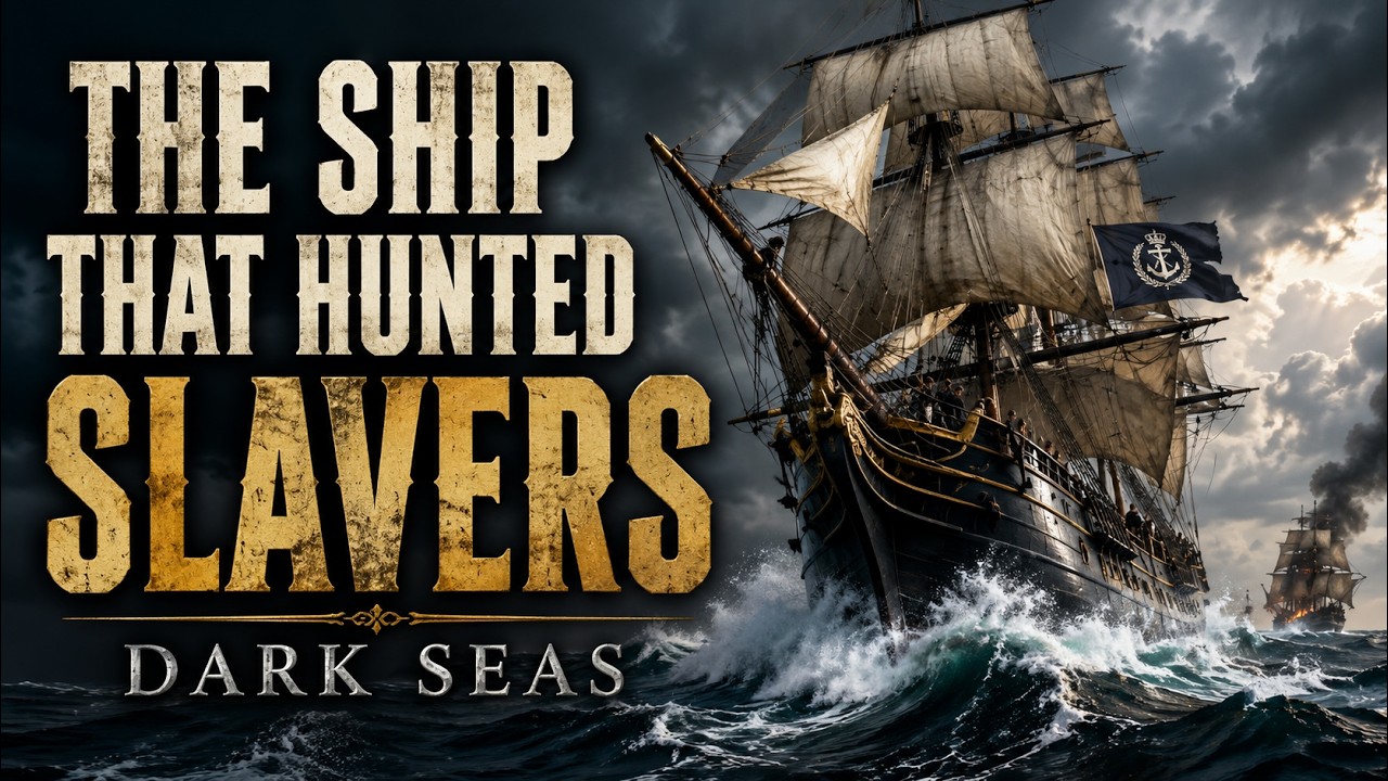 DARK SEAS | Epic Historical Action Drama &mdash; Proof-of-Concept Trailer