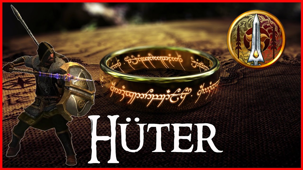 Herr der Ringe online Hüter Guide 2023 - Die rote Unvorsichtigkeit Speer Linie