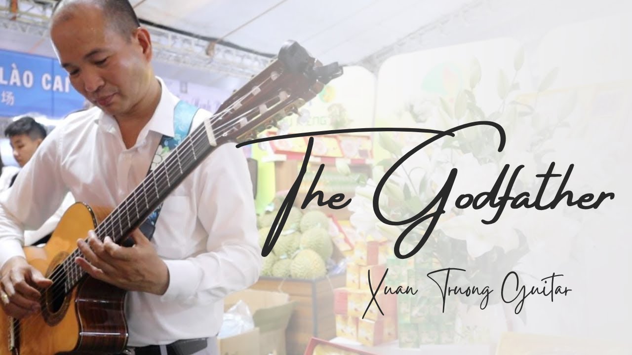 The Godfather live - XuanTruong Guitar