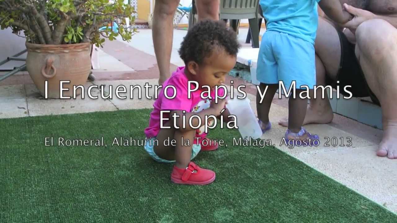 I Encuentro Papis y Mamis Etiopía
