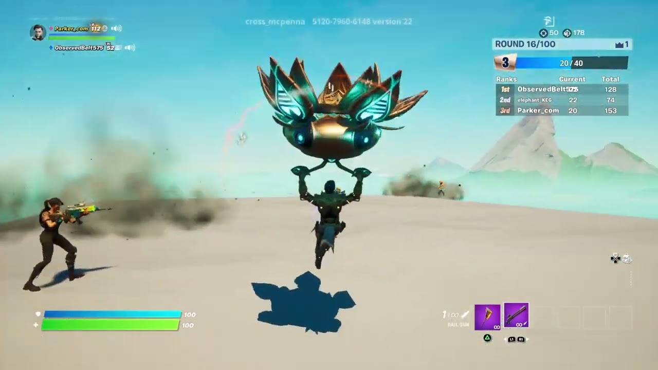 XP Grinding (FT PREZZOOOO1, ObservedBelt575)