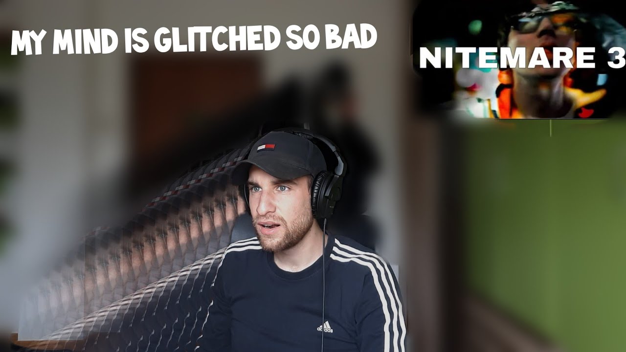 YUNGSTER JACK + DAVID SHAWTY - NITEMARE 3 || REACTION //*glitched my whole mind