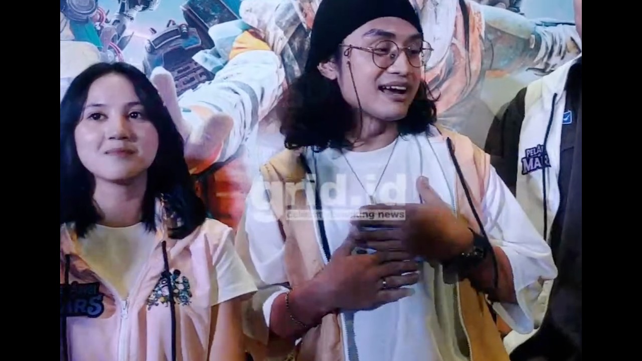 🛑 LIVE GRID ID : Doorstop Film Pelangi di Mars
