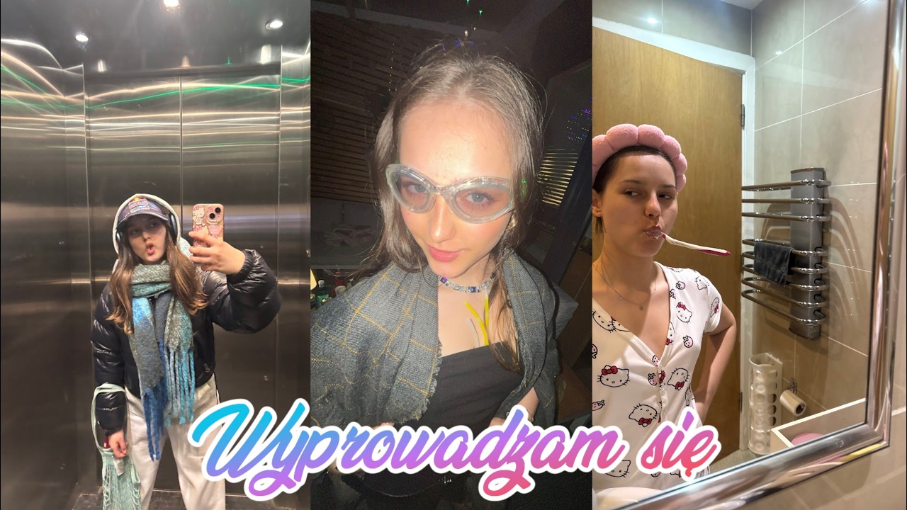 ❤️ WYPROWADZAM SIĘ | Pusheen Girl
