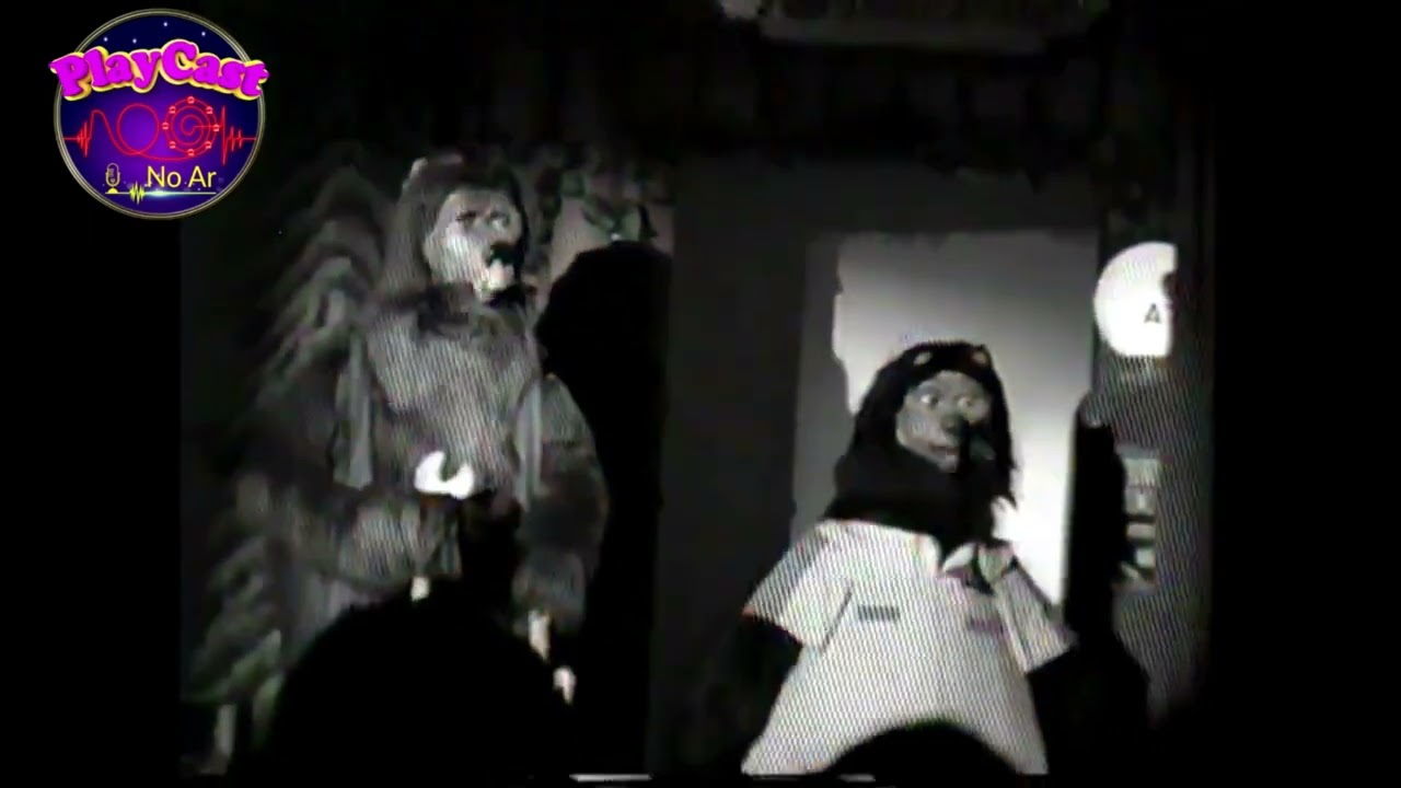 *rare* almost full show dos ursos footage (1990's)
