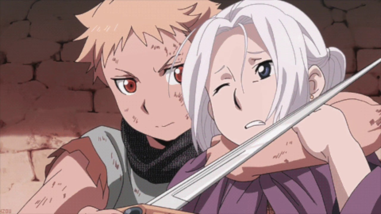 The Heroic Legend Of Arslan (The Cost Of The Crown) AMV