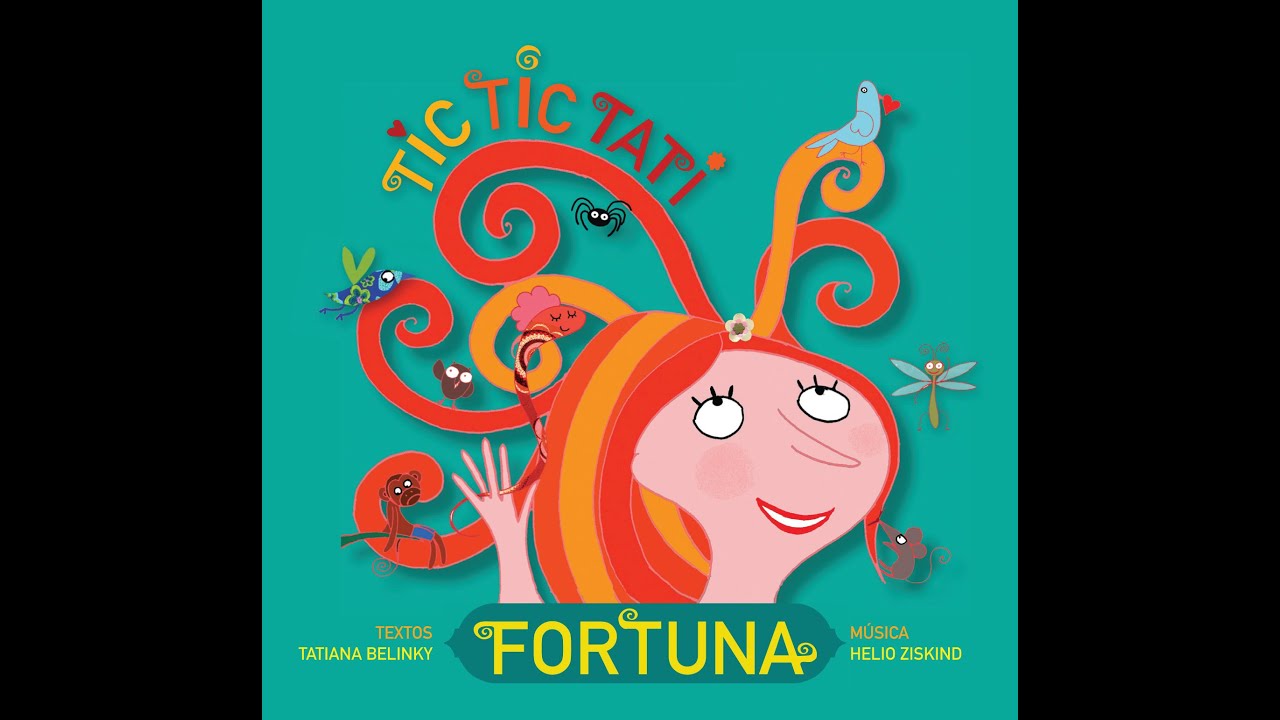 O Caso do Bolinho - TIC TIC TATI | Fortuna