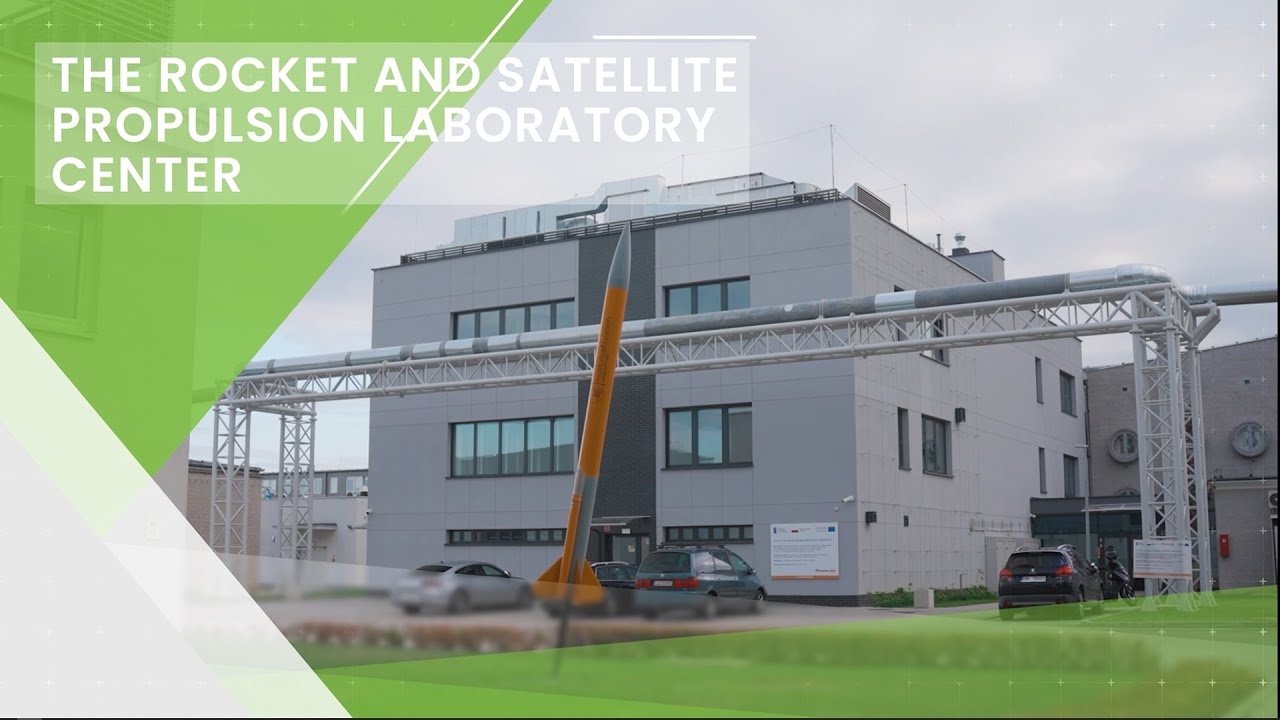 Rocket and Satellite Propulsion Laboratory Center