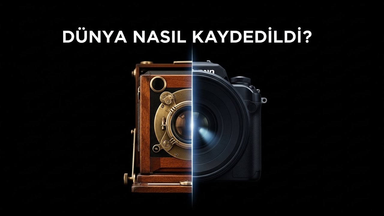 Bir Işıkla Başlayan Hikâye | Kameranın Tarihi
