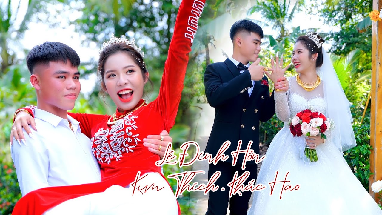Lễ Đính Hôn | Kim Thích x Khắc Hạo | 17-11-2022
