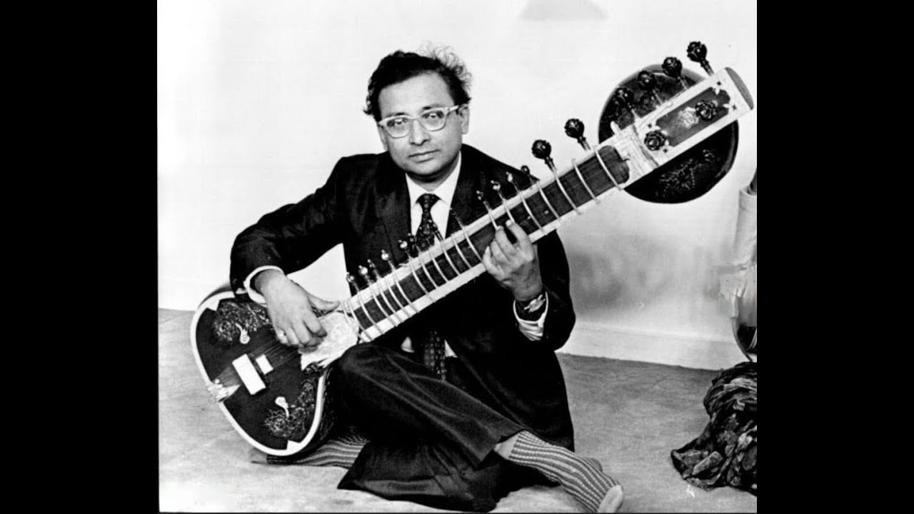 Pandit Nikhil Banerjee (sitar) - Raga Komal Rishabh Asavari