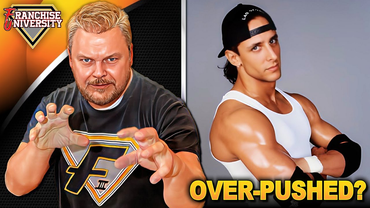 Shane Douglas on Billy Kidman Being Over-Pushed in WCW