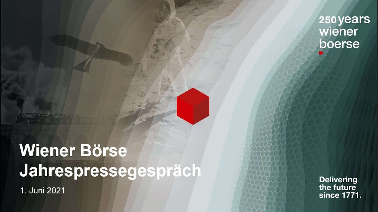 Jahrespressegespr&auml;ch 2020: Hohe Aktienums&auml;tze st&auml;rken Ergebnis, Wachstum in allen Gesch&auml;ftsfeldern