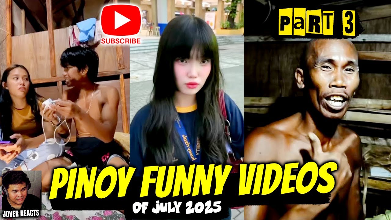 Di Ko Alam! Ah! Basta matatawa ka | Jover Reacts
