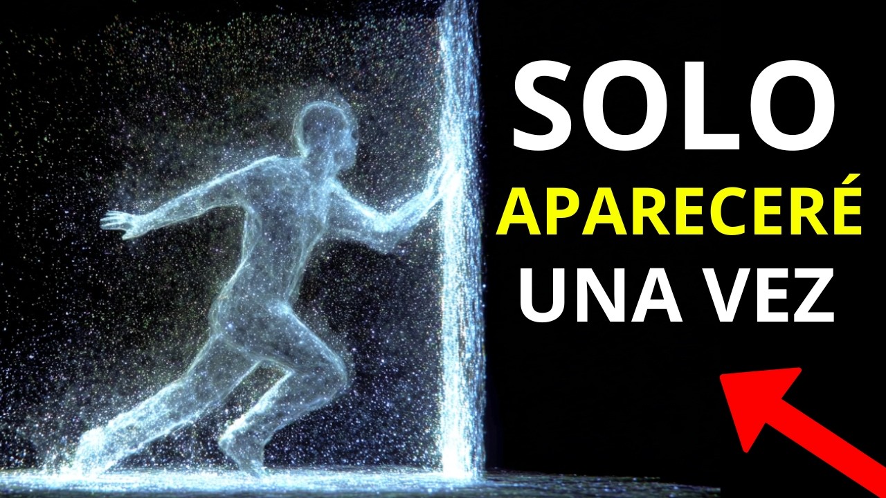 Saltar Este Video Es RECHAZAR el Mayor Salto de ABUNDANCIA de este Siglo