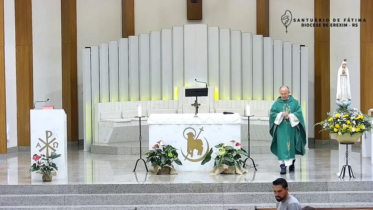 TERÇO E MISSA - 17/02/2026