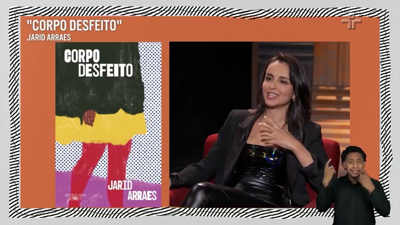 No Provoca, Aline Bei indica livros para leitura
