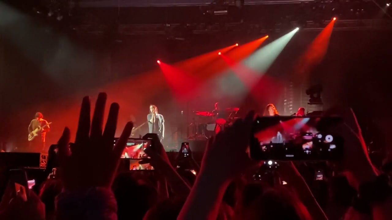 My Chemical Romance - Mama (live warsaw 2022)