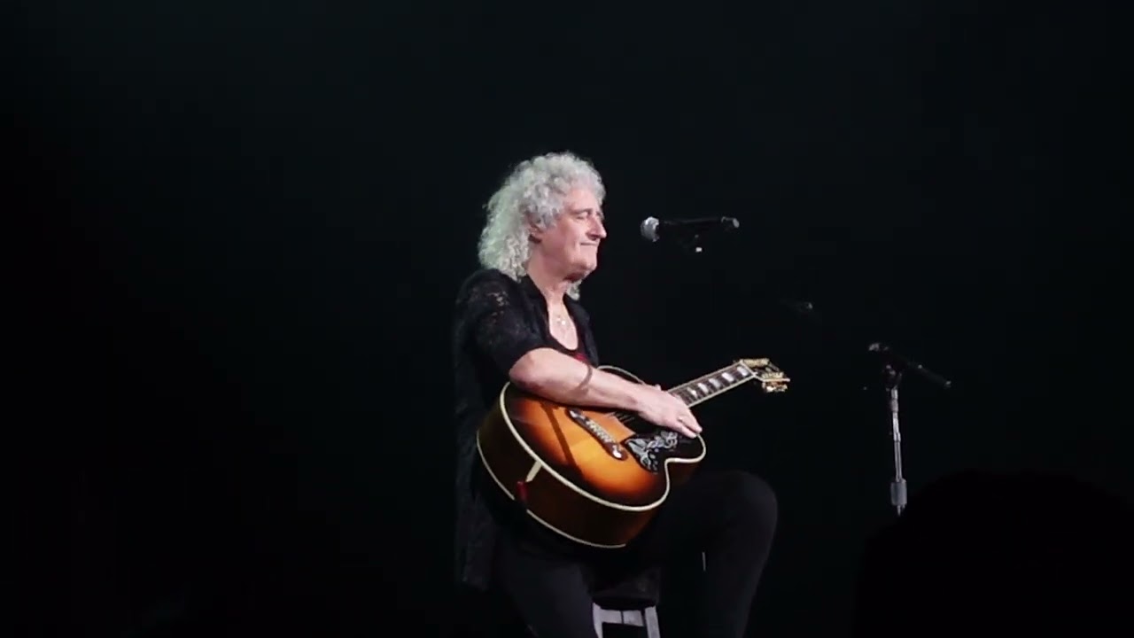 Queen+Adam lambert Rhapsody tour 2024 @TOKYO 0214 Love of my life /Teo torriatte