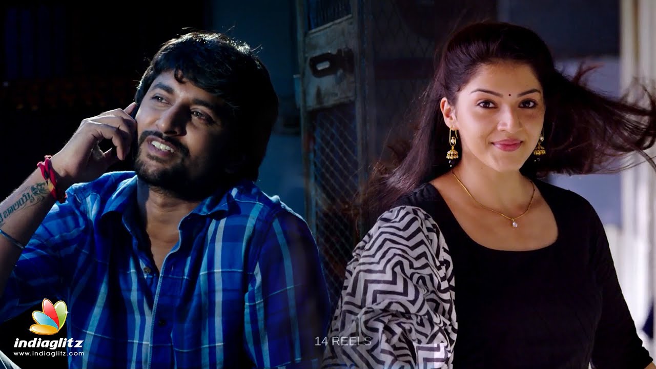 Krishnagadi Veera prema Gadha Theatrical Trailer ll Nani