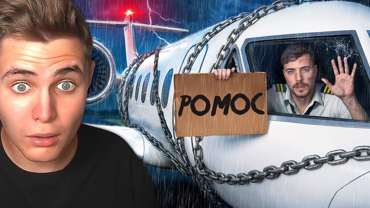 Lidi Znovu Nenávidí MrBeasta Kvůli Tomuhle Videu